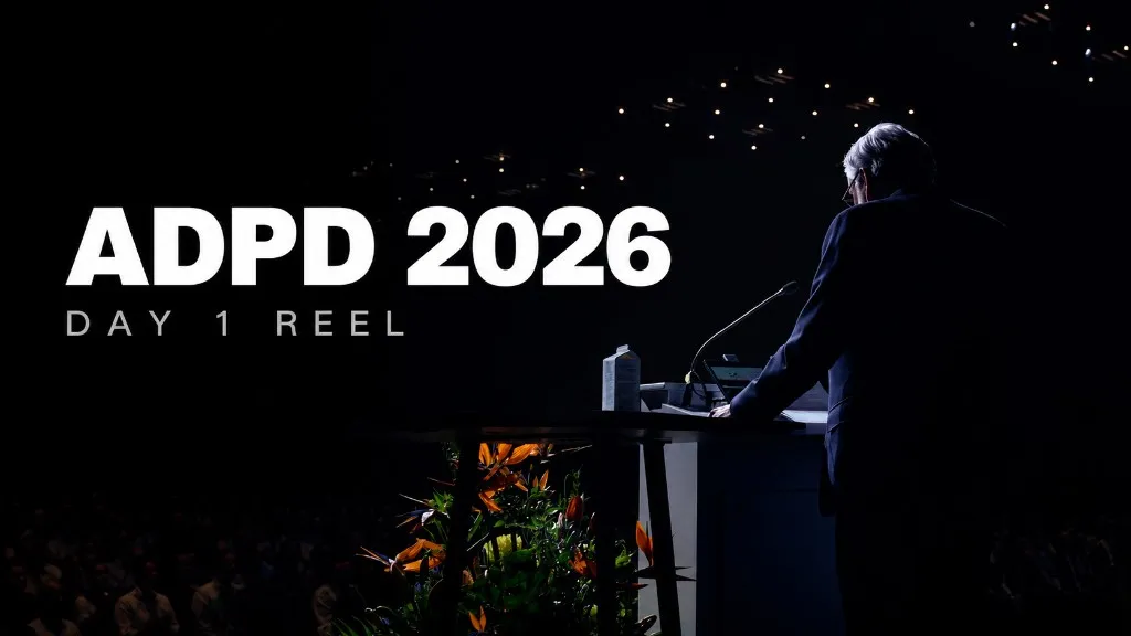 AD/PD 2026 — Day 1 Reel project thumbnail