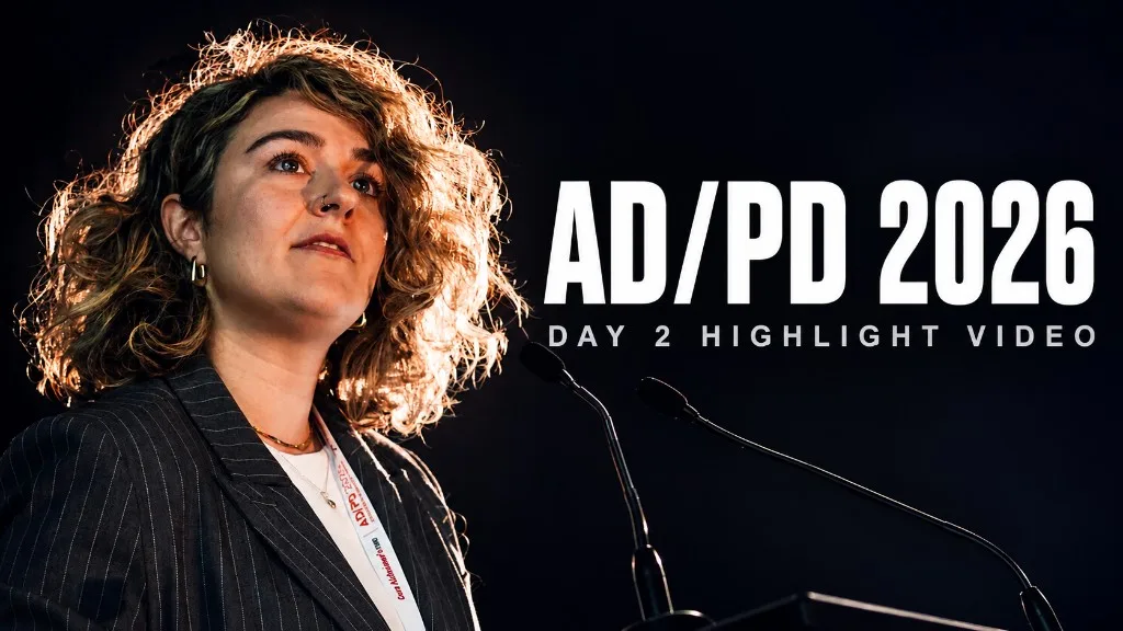 AD/PD 2026 — Day 2 Highlight Video project thumbnail