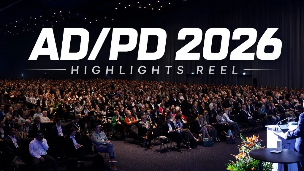 AD/PD 2026 — Highlights Reel project thumbnail