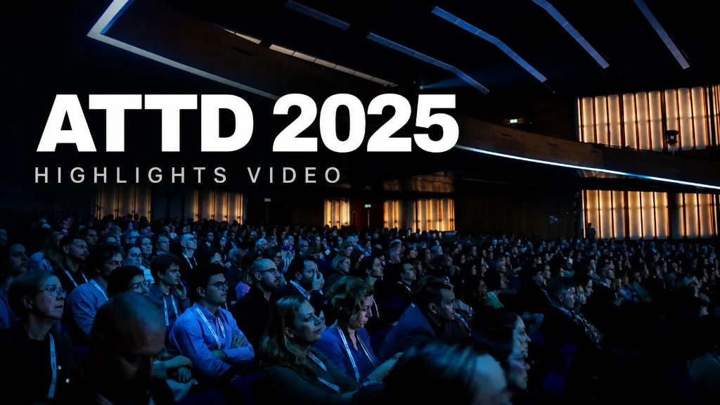 ATTD 2025 — Highlights Video project thumbnail