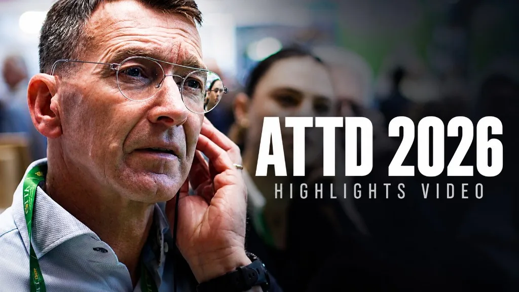 ATTD 2026 — Highlights Video project thumbnail