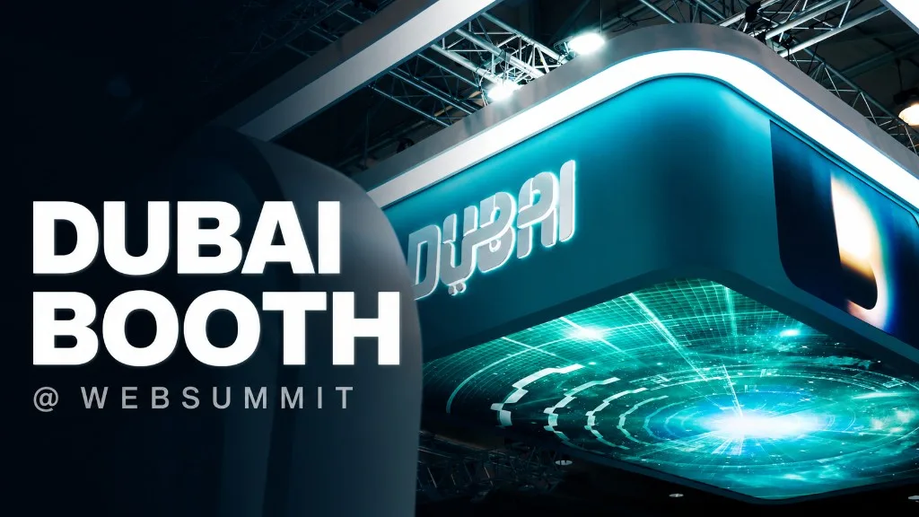 Dubai Booth @ WebSummit project thumbnail