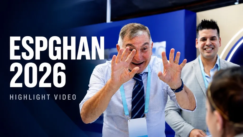ESPGHAN 2026 — Highlights project thumbnail