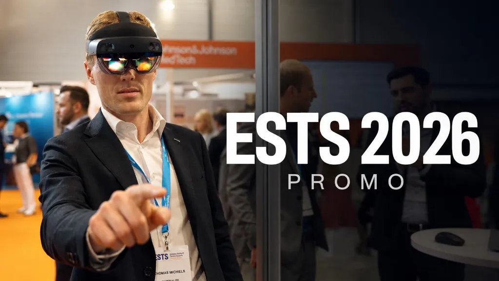 ESTS 2026 — Promo project thumbnail