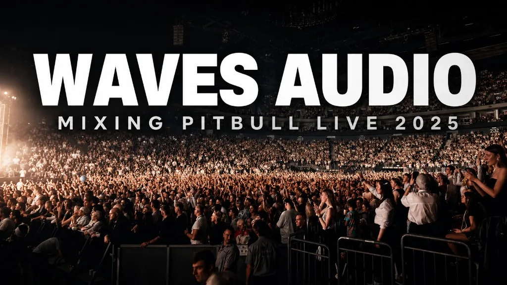 Waves Audio European Campaigns project thumbnail